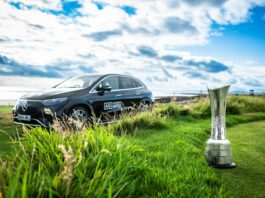 Mercedes-Benz AIG Women's Open
