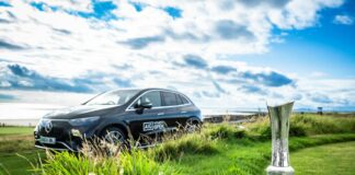 Mercedes-Benz AIG Women's Open