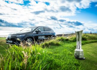 Mercedes-Benz AIG Women's Open