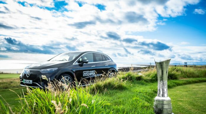 Mercedes-Benz AIG Women's Open