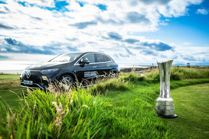 Mercedes-Benz AIG Women's Open