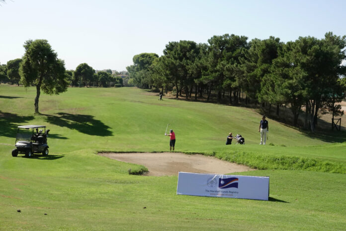 Glyfada Golf Course, Greece