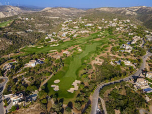 Aphrodite Hills Resort investment plan 2025 resort Cuprys