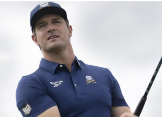 Reebok Golf Piguy sports