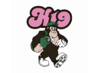 La mascotte d'H19