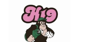 La mascotte d'H19