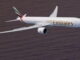 Emirates Boieng 777-300 vers l'Ile Maurice