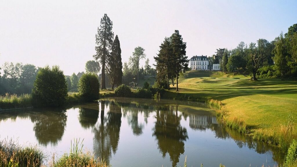 Golf de Bethemont, Yvelines, France