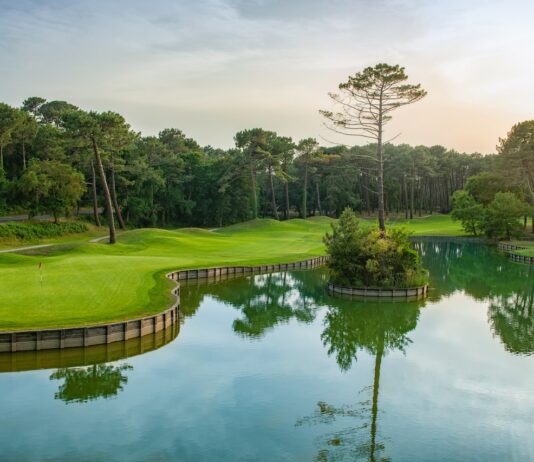 Où jouer en France cet été : Seignosse, catégorie « Excellence » Resonance Golf Collection Seignosse