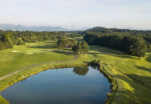 Golf de Makila au Pays Basque