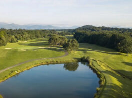 Golf de Makila au Pays Basque
