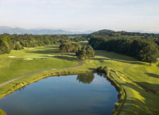 Golf de Makila au Pays Basque