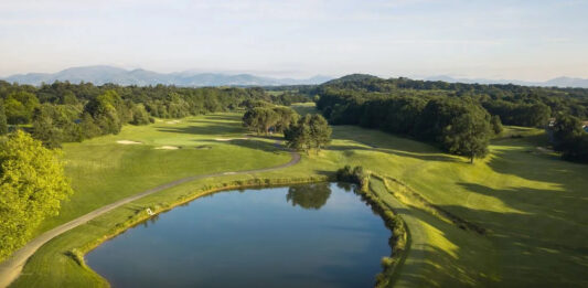Golf de Makila au Pays Basque