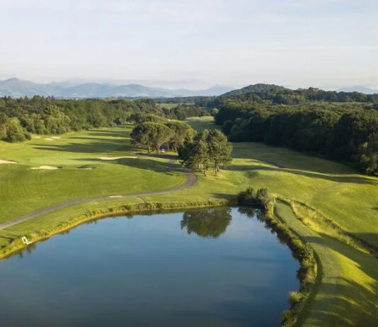 Golf de Makila au Pays Basque