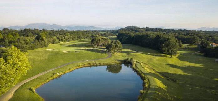 Golf de Makila au Pays Basque