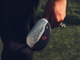 Nouveauté : Odyssey Chipper