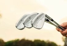 collection 2025 wedge Opus Callaway