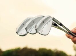 collection 2025 wedge Opus Callaway