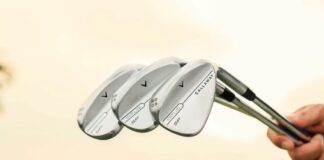 collection 2025 wedge Opus Callaway