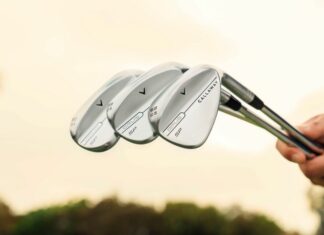 collection 2025 wedge Opus Callaway