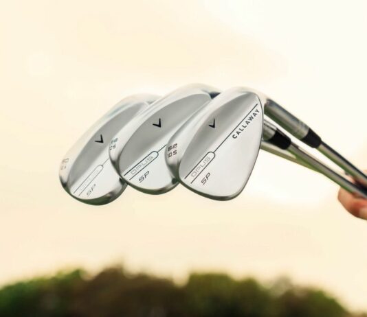 collection 2025 wedge Opus Callaway