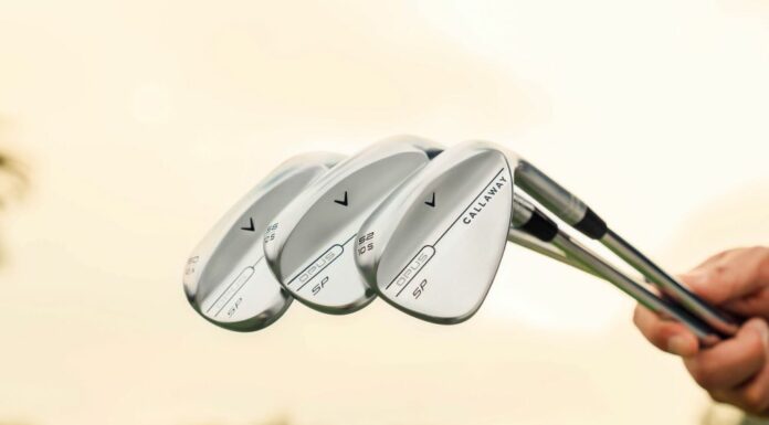 collection 2025 wedge Opus Callaway