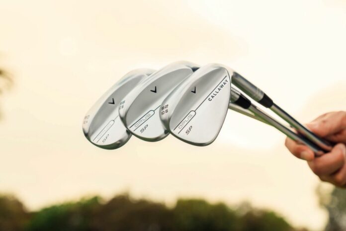 collection 2025 wedge Opus Callaway