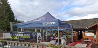 Golf et Poker au Golf des gets