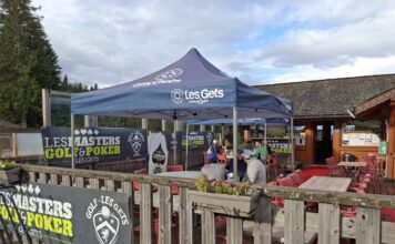 Golf et Poker au Golf des gets