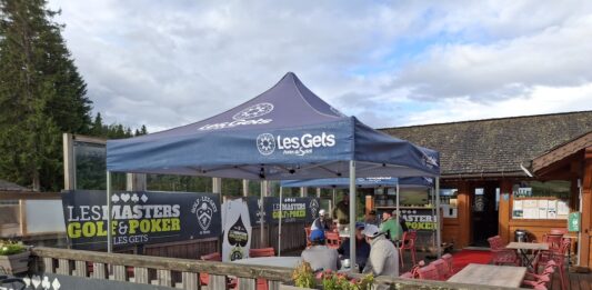 Golf et Poker au Golf des gets