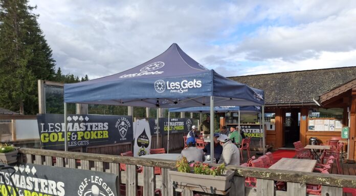 Golf et Poker au Golf des gets