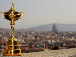 Camiral RYDER CUP 2031 Costa Brava Girona