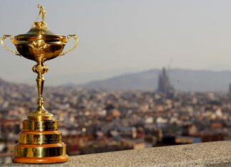 Camiral RYDER CUP 2031 Costa Brava Girona