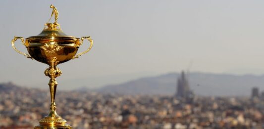 Camiral RYDER CUP 2031 Costa Brava Girona