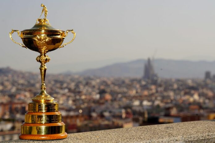 Camiral RYDER CUP 2031 Costa Brava Girona