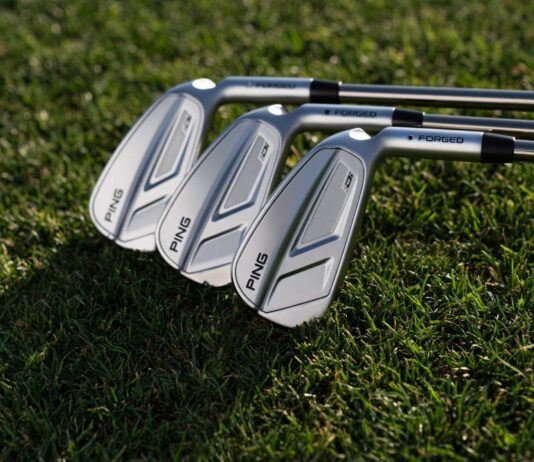 Nouveauté : Driving Iron PING iDi Fers PING iDi