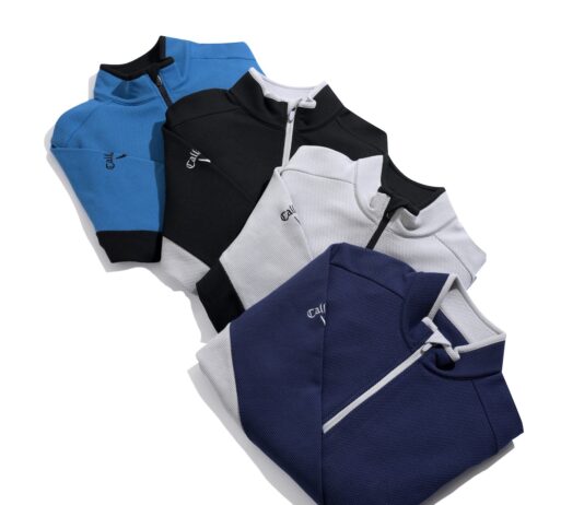 Callaway Apparel Weatherseries AW25
