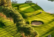 Global Golf Titans Championship 2025, Belek, Turuqie