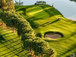 Global Golf Titans Championship 2025, Belek, Turuqie