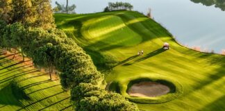 Global Golf Titans Championship 2025, Belek, Turuqie