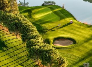 Global Golf Titans Championship 2025, Belek, Turuqie