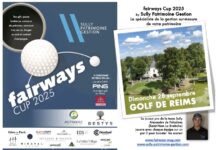 Fairways cup 2025 Reims 28 septembre