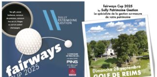 Fairways cup 2025 Reims 28 septembre