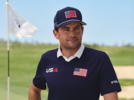 Ralph Lauren Ryder Cup 2025 USA