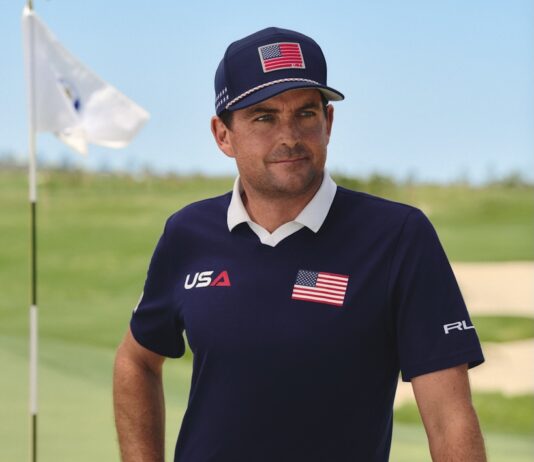 Ralph Lauren Ryder Cup 2025 USA