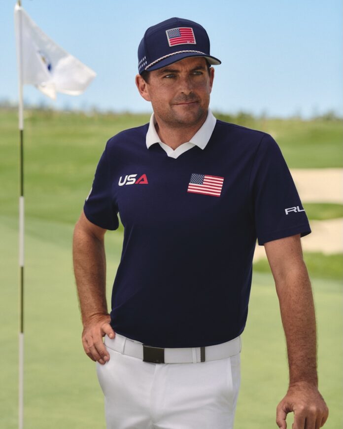 Ralph Lauren Ryder Cup 2025 USA