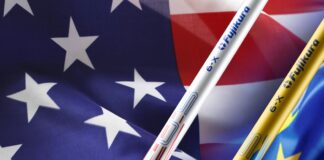 À l'approche de la Ryder Cup à New York, Fujikura lance ses nouveaux shafts VENTUS « Rivals » en édition limitée avec la technologie VeloCore+, mettant ainsi en valeur sa passion pour l'un des plus grands spectacles du sport !