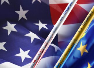 À l'approche de la Ryder Cup à New York, Fujikura lance ses nouveaux shafts VENTUS « Rivals » en édition limitée avec la technologie VeloCore+, mettant ainsi en valeur sa passion pour l'un des plus grands spectacles du sport !