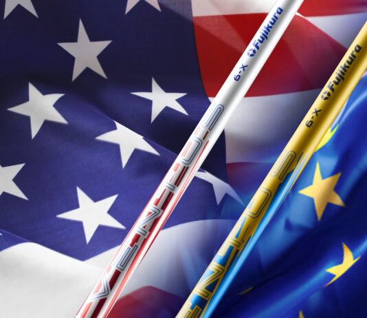 À l'approche de la Ryder Cup à New York, Fujikura lance ses nouveaux shafts VENTUS « Rivals » en édition limitée avec la technologie VeloCore+, mettant ainsi en valeur sa passion pour l'un des plus grands spectacles du sport !