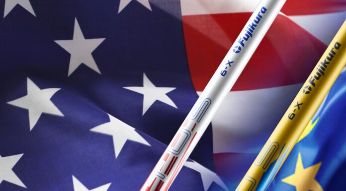 À l'approche de la Ryder Cup à New York, Fujikura lance ses nouveaux shafts VENTUS « Rivals » en édition limitée avec la technologie VeloCore+, mettant ainsi en valeur sa passion pour l'un des plus grands spectacles du sport !